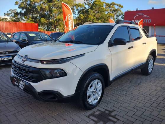 FIAT TORO 1.8 16V EVO FLEX ENDURANCE AT6